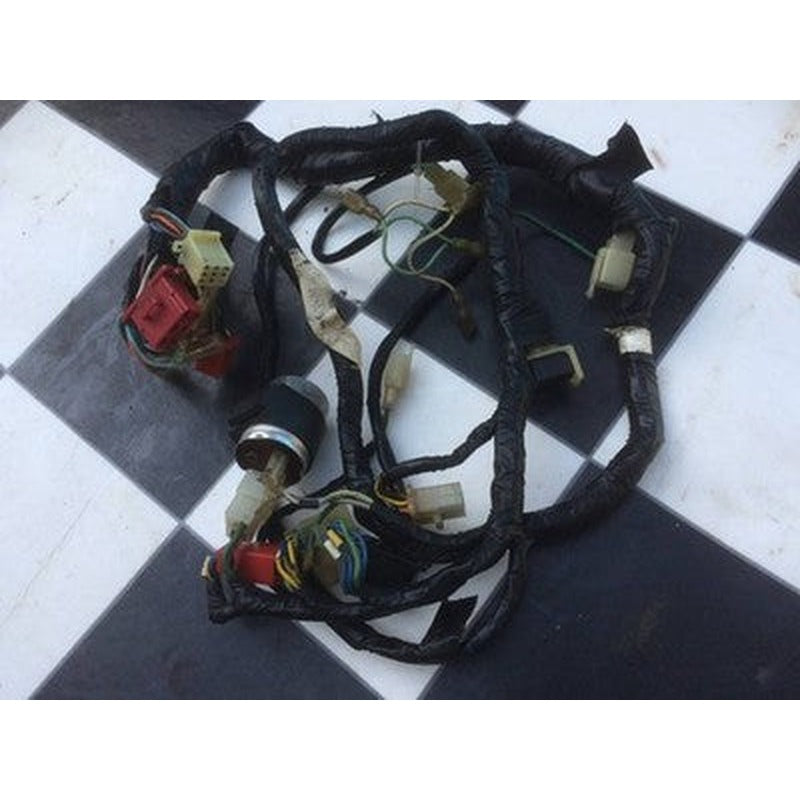 [USED] Honda CB900F Main Wiring Harness