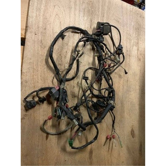 [USED] Kawasaki GPZ1100 2 ZXBE Main Wiring Harness Used