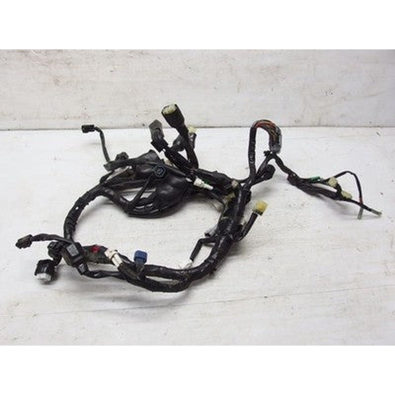 [USED] Yamaha WR250X Main Harness HA-378 DG15J