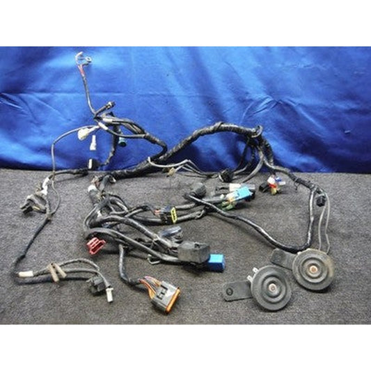 [USED] Yamaha YZF-R150 ME11CK Main Wiring Harness Relay Horn