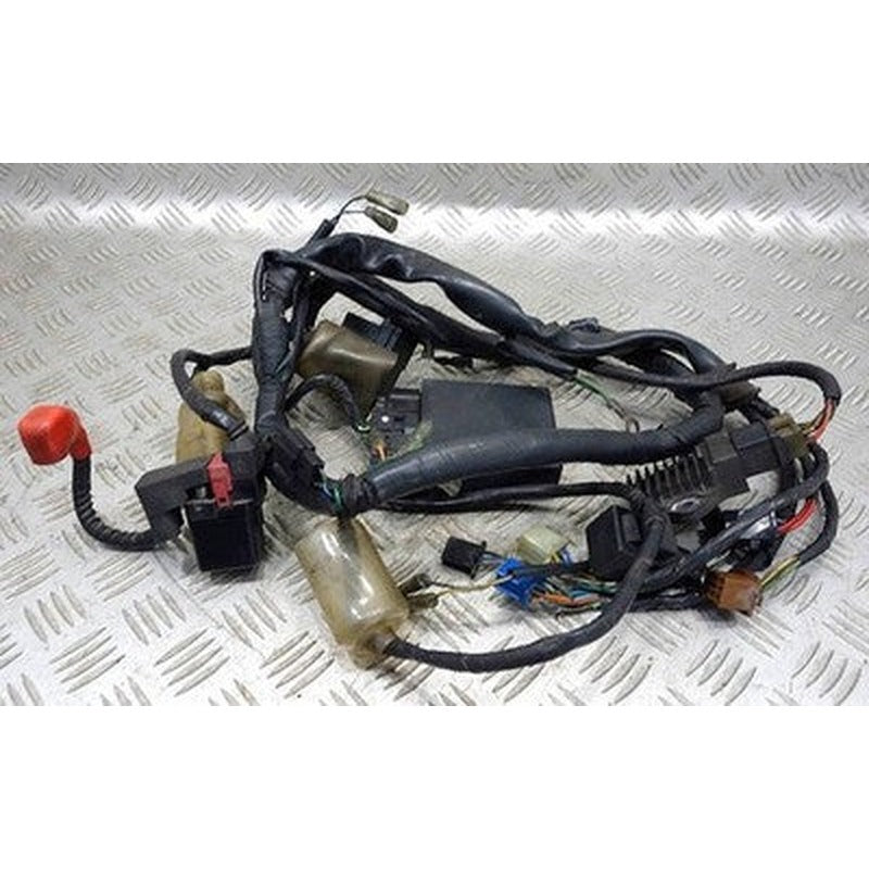 [USED] Honda VTR250 MC33 Wiring Harness CDI Igniter Regulator Relay