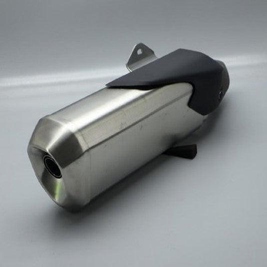 [USED] Kawasaki ZX-4R OEM Silencer Muffler KHI K 726 261002UY0003