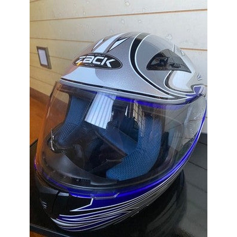 [USED] Zack DOT Helmet ZK-1 54-56cm Used