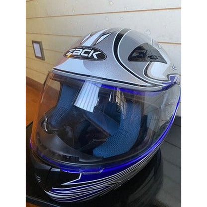 [USED] Zack DOT Helmet ZK-1 54-56cm Used