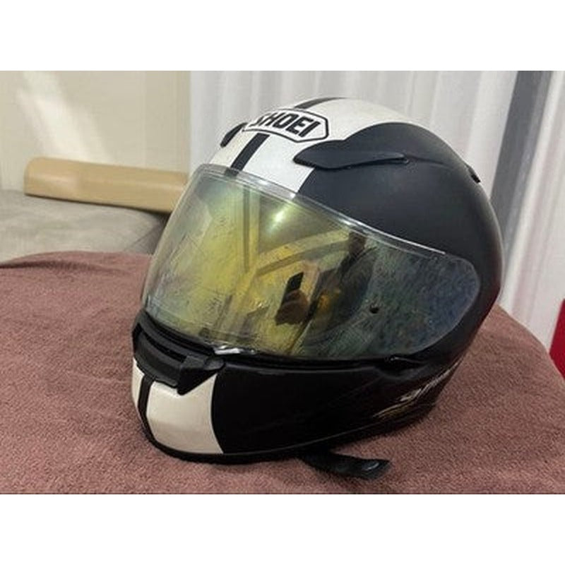 [USED] SHOEI Helmet Size L Used Motorcycle Safety Gear