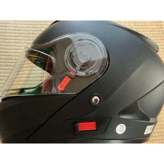 [USED] Motorcycle Helmet Used