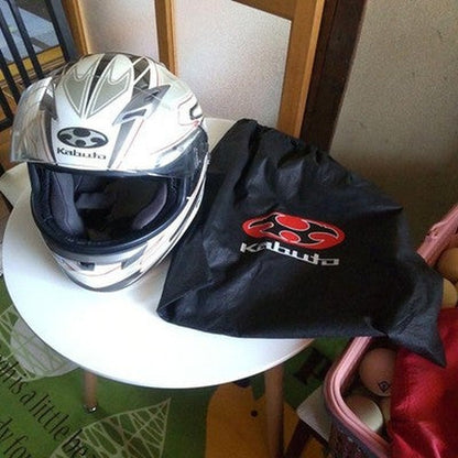 [USED] KABUTO Motorcycle Helmet Used