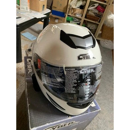 [USED] CYBER Unused Motorcycle Helmet