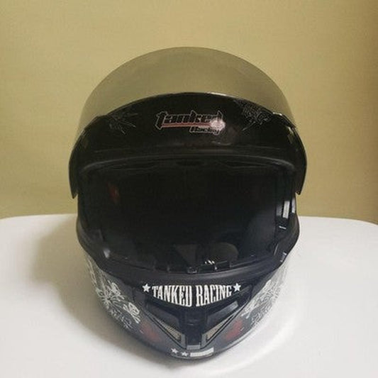 [USED] Motorcycle Helmet Used