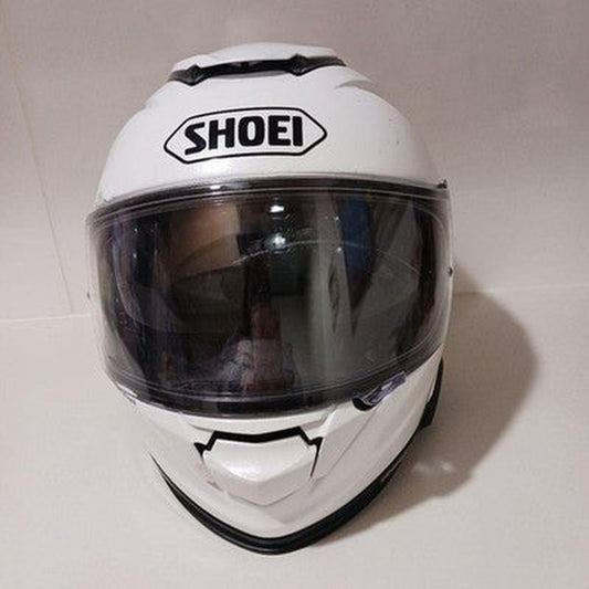 [USED] SHOEI GT-Air II White Motorcycle Helmet Used
