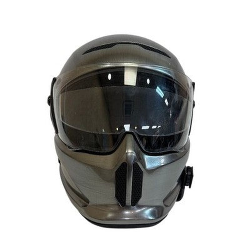 [USED] RuRoC Atlas Sport Motorcycle Helmet Plastic Metal Mens XXL