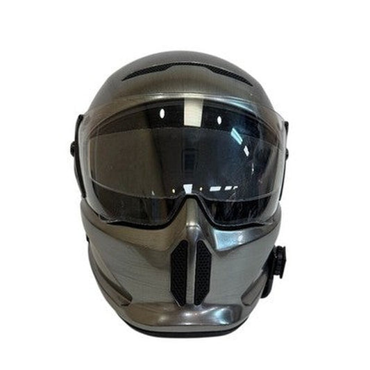 [USED] RuRoC Atlas Sport Motorcycle Helmet Plastic Metal Mens XXL