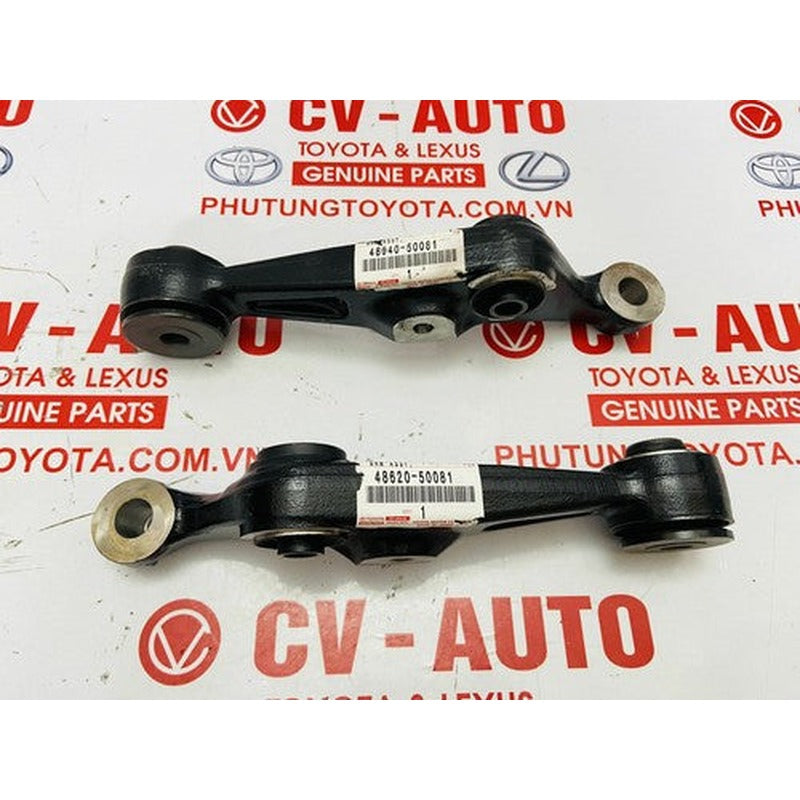 Toyota Lexus Genuine Arm ASSY, Front Suspension, Lower RH & LH Pair Set OEM