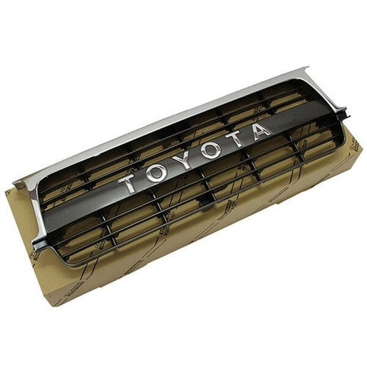 Toyota Land Cruiser FZJ80 FJ80 Front Radiator Grille OEM Genuine 53111-60100