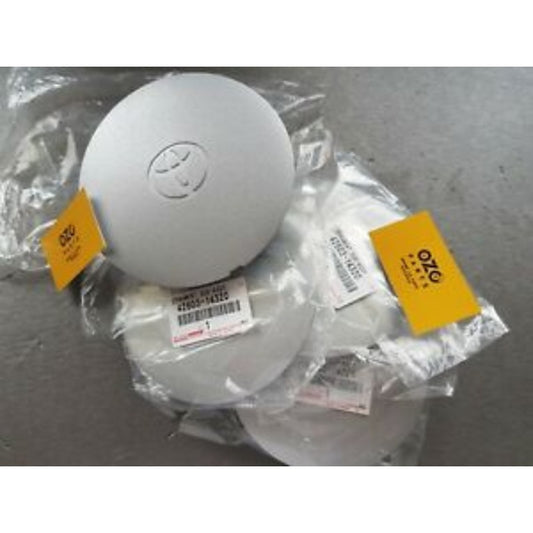 42603-14320 Toyota Supra MKIV TT 1993-96 Genuine Center Hub Cap 4Qty Set OEM JDM