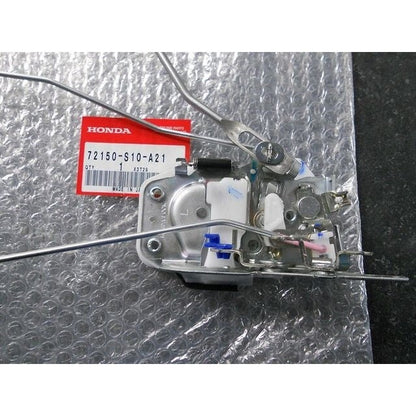 72150-S10-A21 HONDA Genuine CR-V Left Driver Front Door Lock Latch