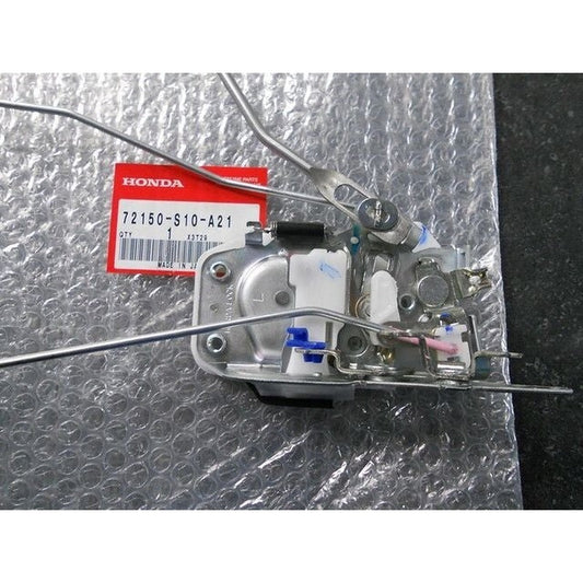 72150-S10-A21 HONDA Genuine CR-V Left Driver Front Door Lock Latch