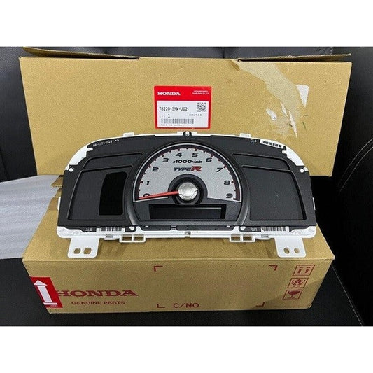 78220-SNW-J02 Honda Genuine Civic Type-R FD2 Meter ASSY (NS) OEM JDM