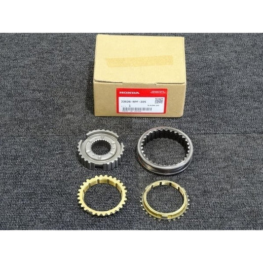 23626-RPF-305 Honda Genuine Ring Sync Synchronizer sleeve set Japan OEM Parts