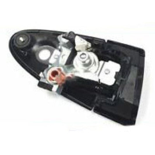 72181-SZT-003ZG Honda Genuine CR-Z Outer Handle Left Front Door *R81* Milano Red