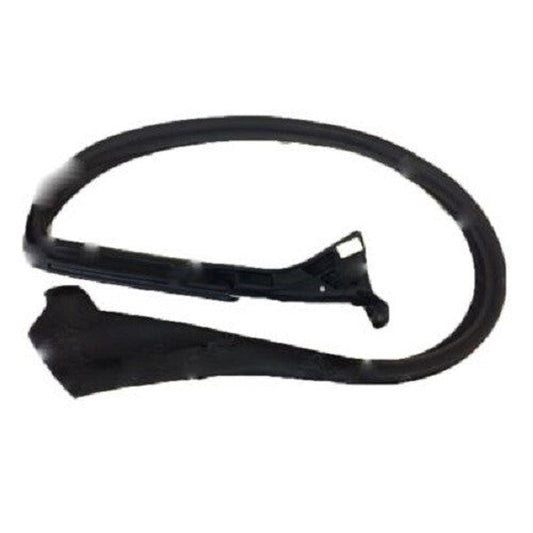 72391-SL0-013 OEM Honda 72391SL0013 Weatherstrip, L. Door Upper