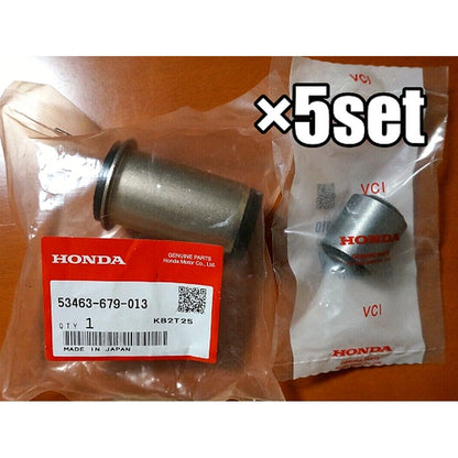 Honda Genuine ACTY TRUCK HA3 HA4 Steering Center Link Bush set Van 5set JDM
