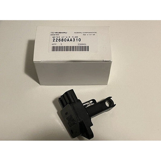 22680AA310 Subaru Genuine 2002-2007 Impreza,WRX,STI Mass Air Flow Sensor MAF