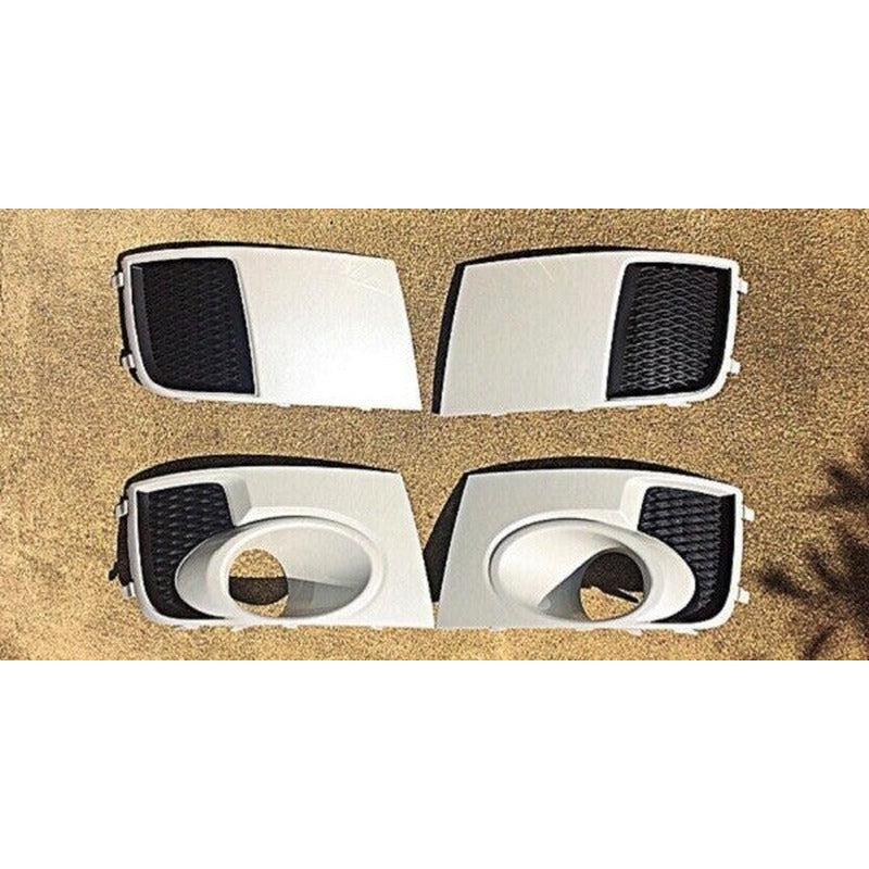 Subaru Genuine G22 (LHD) Impreza Cover-Fog Light, Right & Left  White Pearl OEM