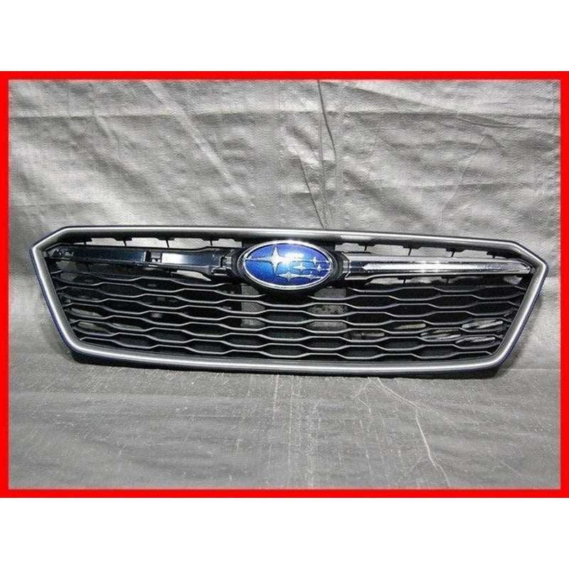91122FL000 Subaru  Impreza sports GT/GK Front Grille Genuine JDM 2017 from japan