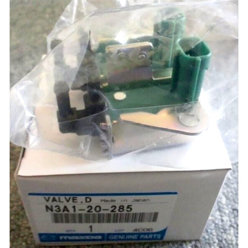 N3A1-20-285 MAZDA Genuine RX-7 RX7 93-02 Turbo Duty Solenoid Pre-Control Valve