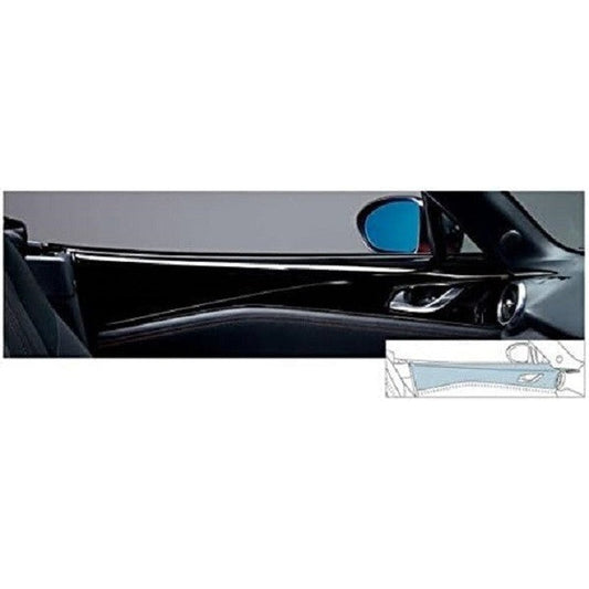 JDM OEM Mazda Miata MX-5 Roadster ND5RC ND5 Door Upper Trim Pillar Panel Japan