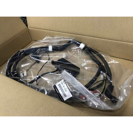 Mazda Genuine RX-7 FC3S 1989/01～ Late Model MT Engine Harness Wiring Plug JDM