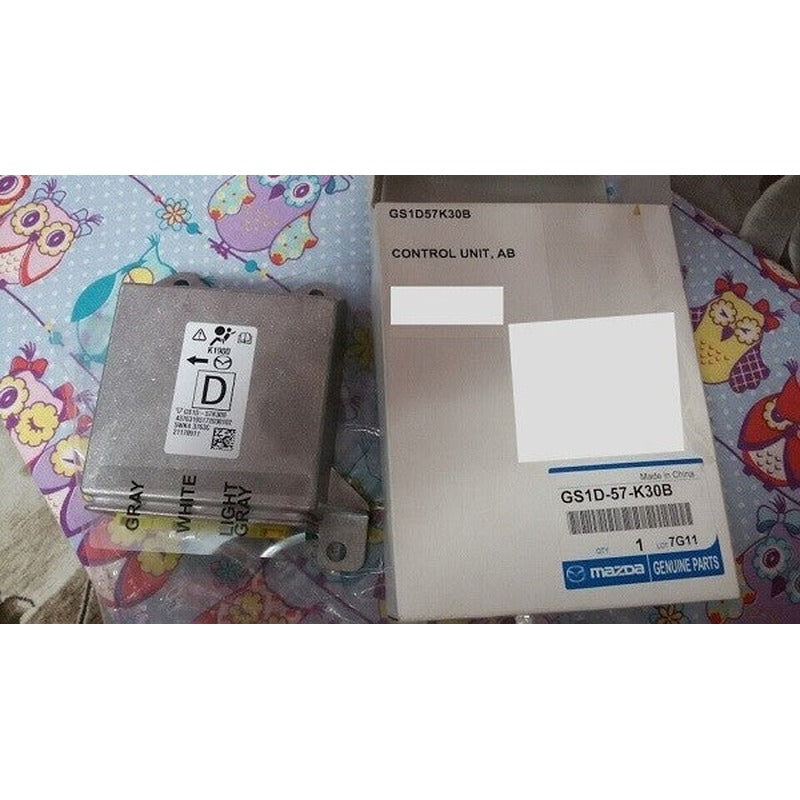 GS1D-57-K30B MAZDA Genuine Control Unit