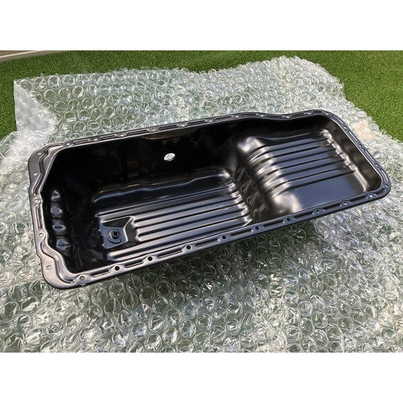 12101-17100 TOYOTA Genuine LAND CRUISER Oil Pan Sub Assy