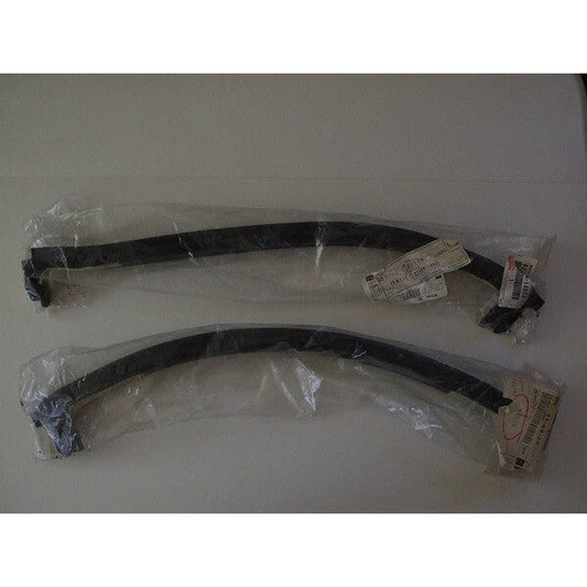 Genuine Toyota 88-93 JZA70 SUPRA MK3 Aerotop Roof Side Weather Strip Seal OEM