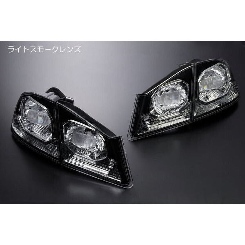 For Honda Civic Light Smoke FD1/FD2/FD3 Tail Lamp set Late Period