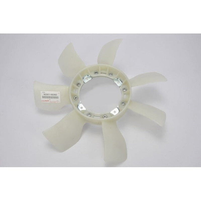 16361-46060 Toyota Supra 1993-1998 JZA80 MK4 2JZ-GTE Radiator Cooling Fan Blade