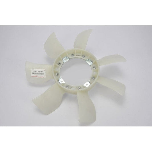 16361-46060 Toyota Supra 1993-1998 JZA80 MK4 2JZ-GTE Radiator Cooling Fan Blade