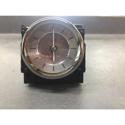 Toyota Genuine OEM LS460 LS600h 2013-2017 Dash Clock Analog Luxury 83910-50082