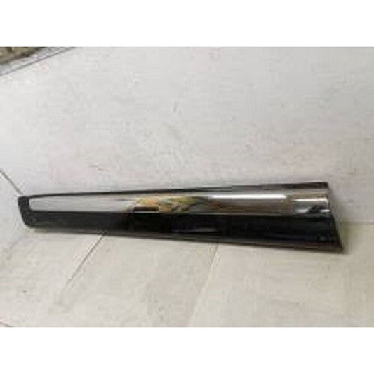 Toyota Genuine OEM Moulding Sub-ASSY, Front Door, Outside LH 75072-60110-A1