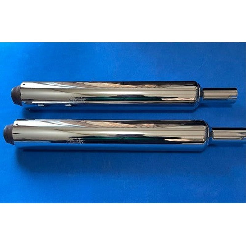 [USED] Harley-Davidson Touring KERKER Slip-On Muffler Tapered