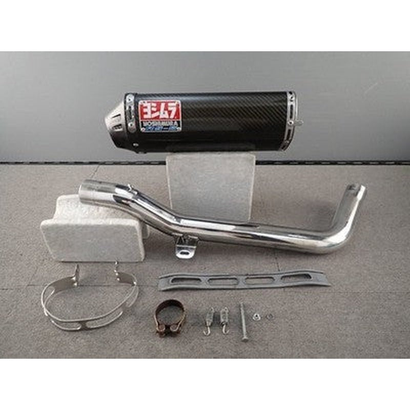 [USED] Yoshimura Honda CBR600RR PC40 07-12 Carbon Slip-On Muffler