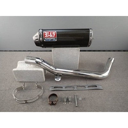 [USED] Yoshimura Honda CBR600RR PC40 07-12 Carbon Slip-On Muffler