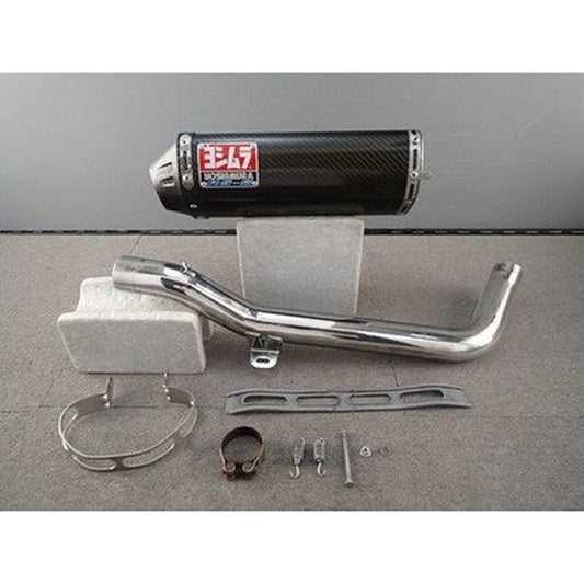 [USED] Yoshimura Honda CBR600RR PC40 07-12 Carbon Slip-On Muffler
