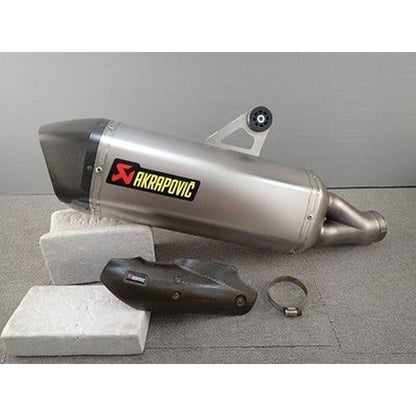 [USED] Akrapovic BMW R1200GS 13-18 Water Cooled Slip-On Muffler