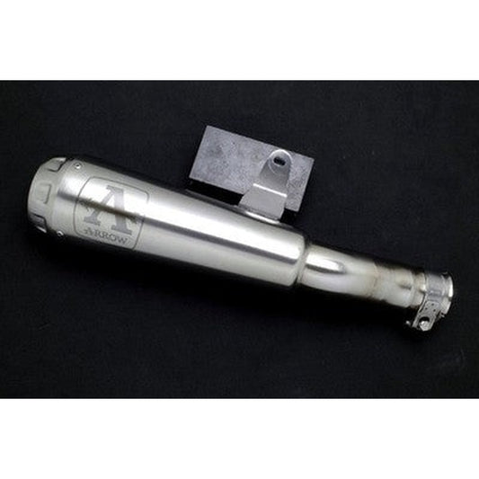 [USED] ARROW PRO-RACE Triumph Speed 400 Slip-On Muffler Stainless