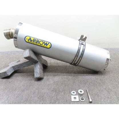 [USED] Arrow Aluminum Slip-On Suzuki GSX-R1000 K1-K4 GSX-R750/600