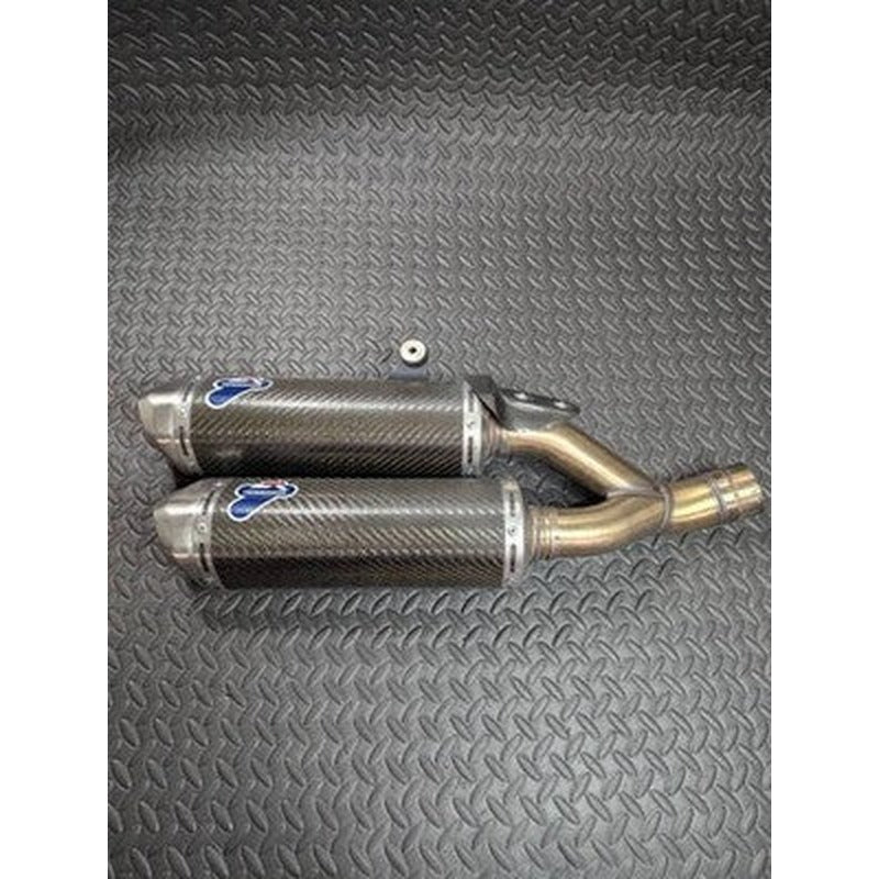 [USED] Termignoni Slip-On Muffler for Ducati Monster 1100 EVO