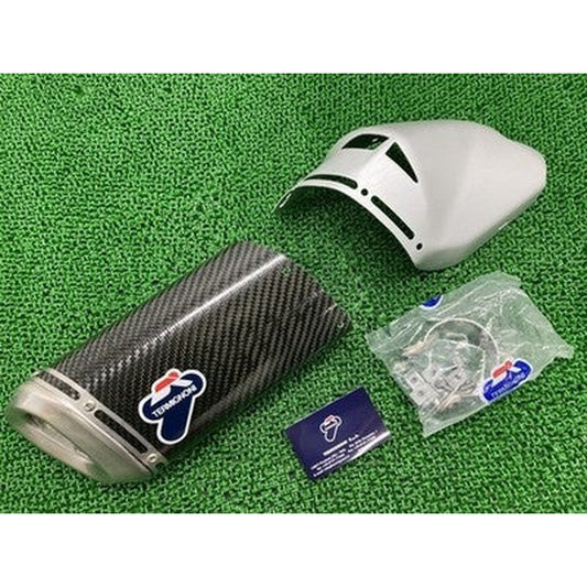 [USED] Ducati Multistrada 1200 S Silencer Muffler M112/0702 Termi