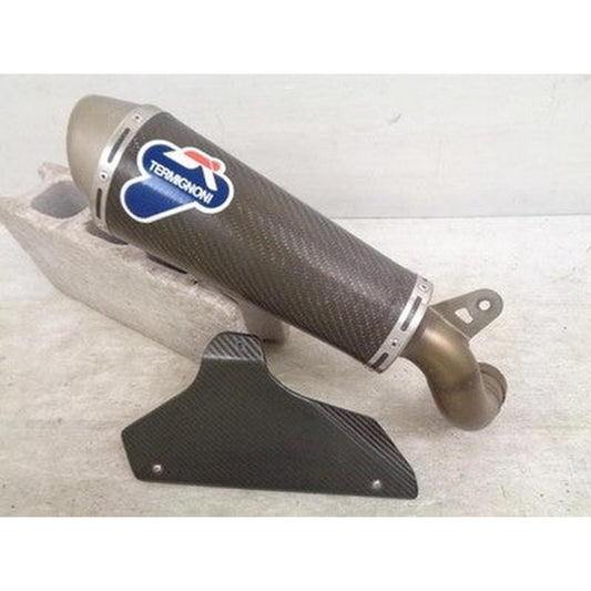 [USED] Termignoni Slip-On Muffler Honda CB1000R SC60 2008-2016